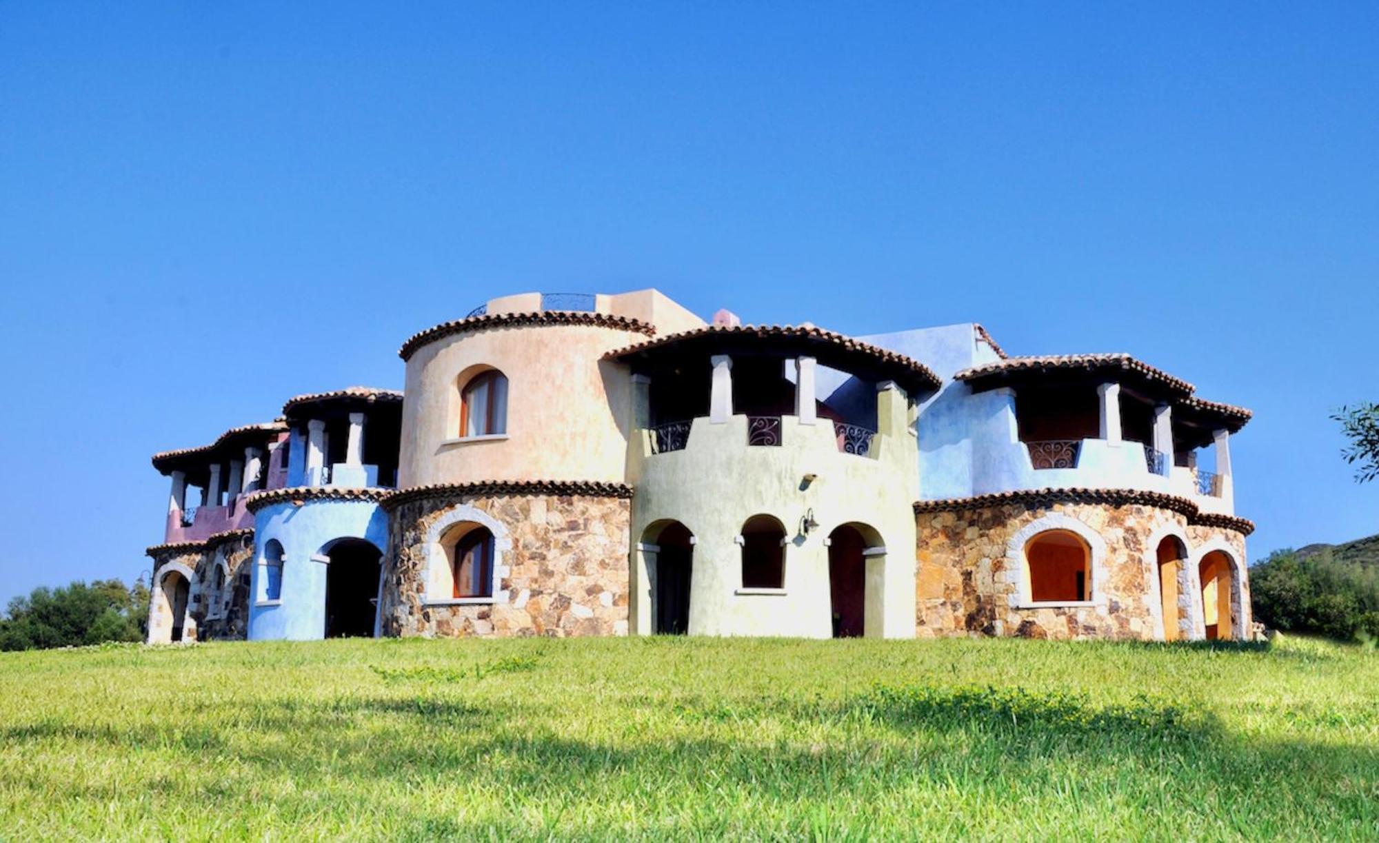Residence With Private Beach In Marinella Marinella  Exterior photo